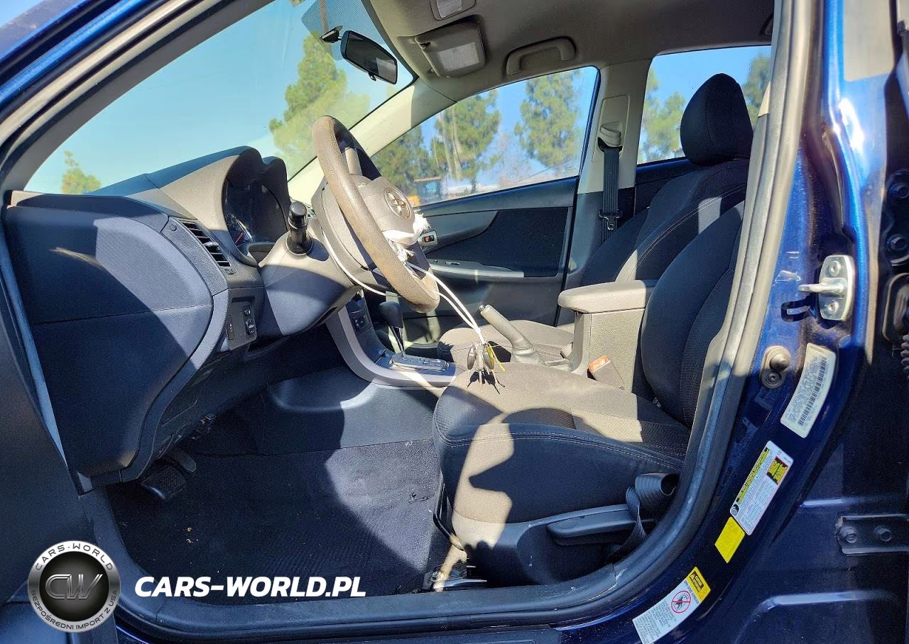 2012 Toyota Corolla S VIN:5YFBU4EE0CP052456 - 7