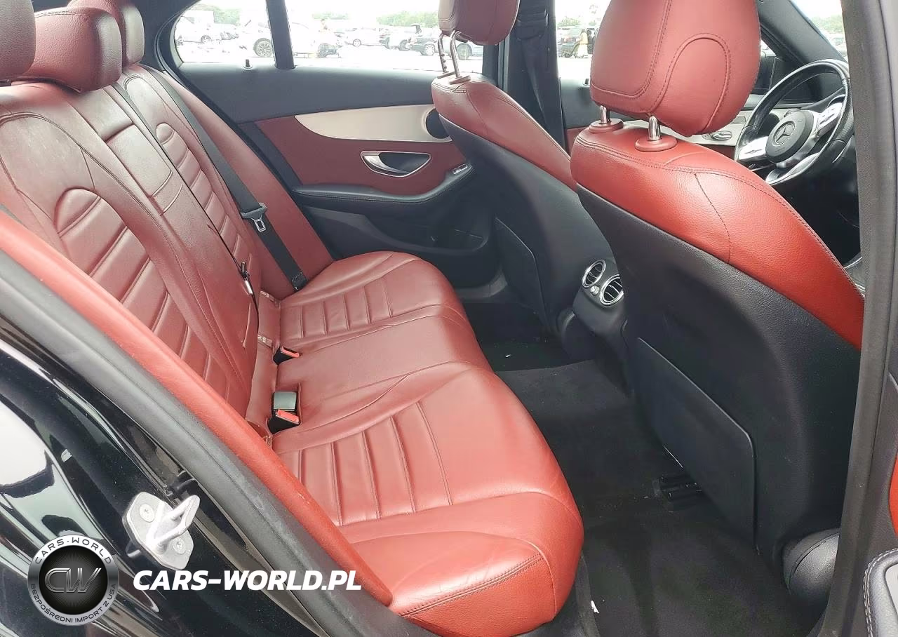 2019 Mercedes-Benz C 300 VIN:55SWF8DB0KU316911 - 10