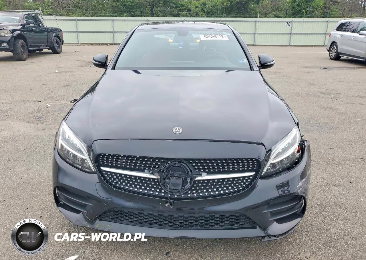 2019 Mercedes-Benz C 300 VIN:55SWF8DB0KU316911 - 5
