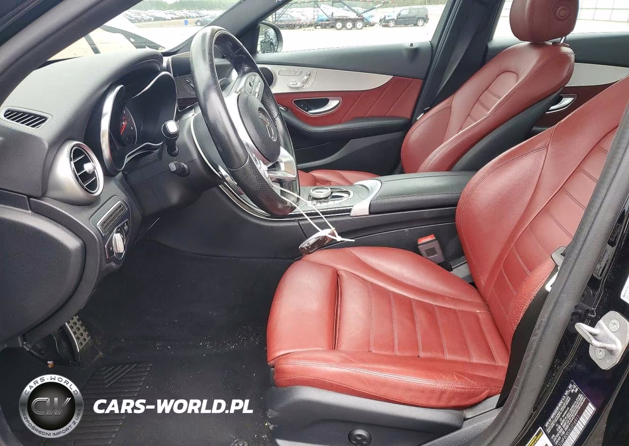 2019 Mercedes-Benz C 300 VIN:55SWF8DB0KU316911 - 7