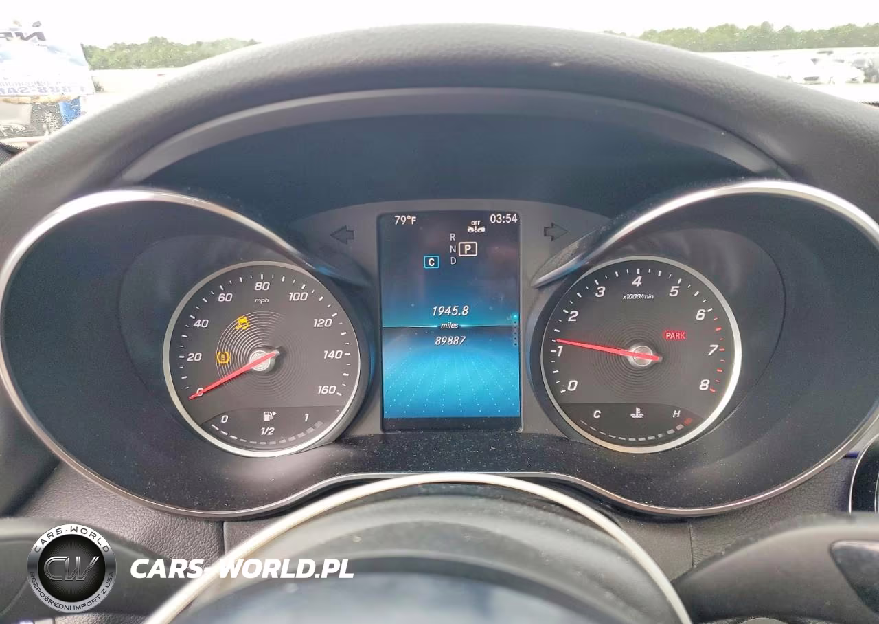 2019 Mercedes-Benz C 300 VIN:55SWF8DB0KU316911 - 9