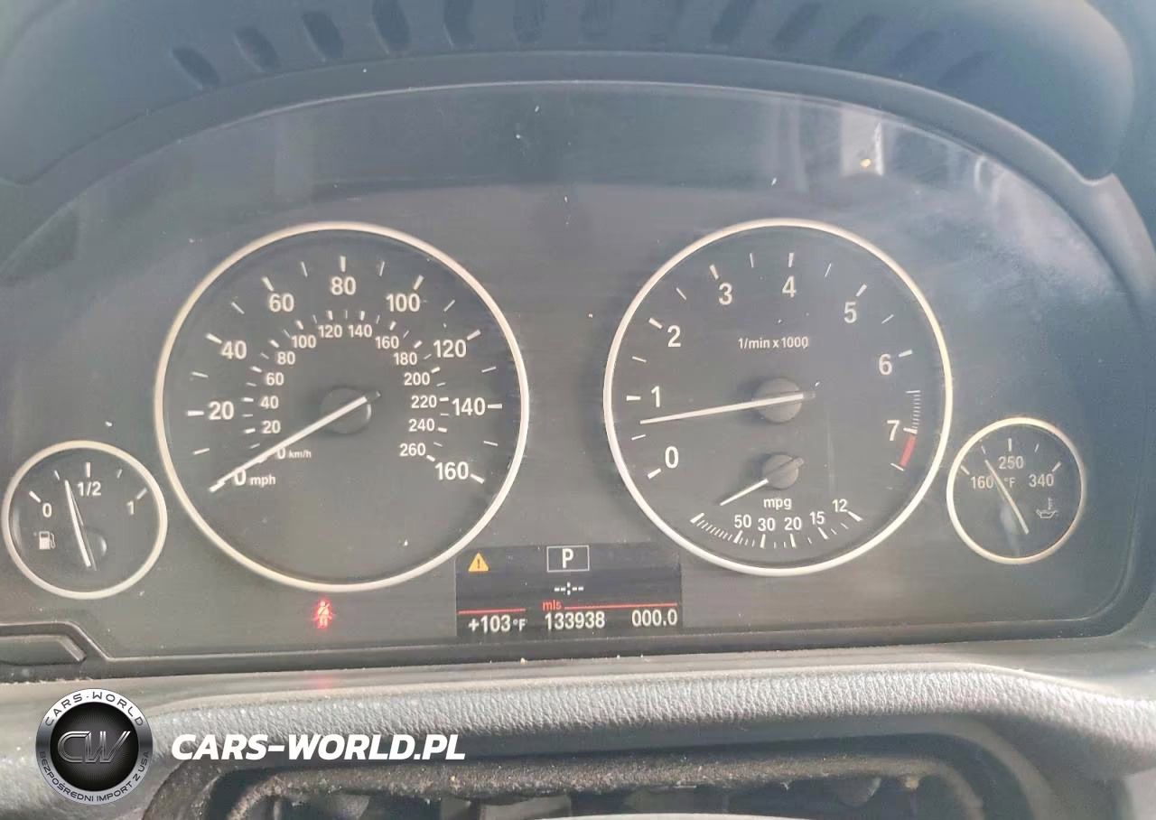 2013 BMW X3 xDrive28I VIN:5UXWX9C58D0A10784 - 9
