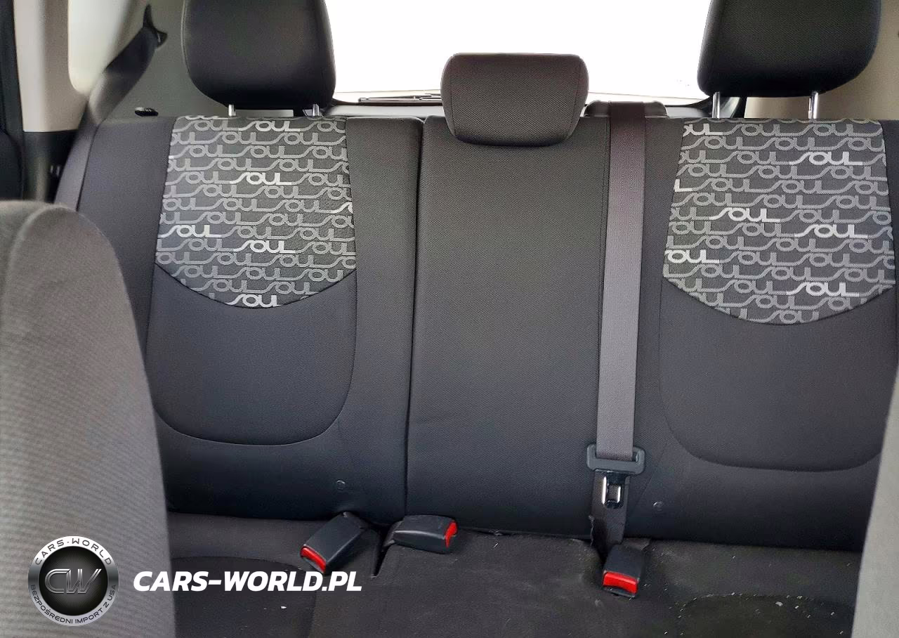 2011 Kia Soul + VIN:KNDJT2A25B7223118 - 10