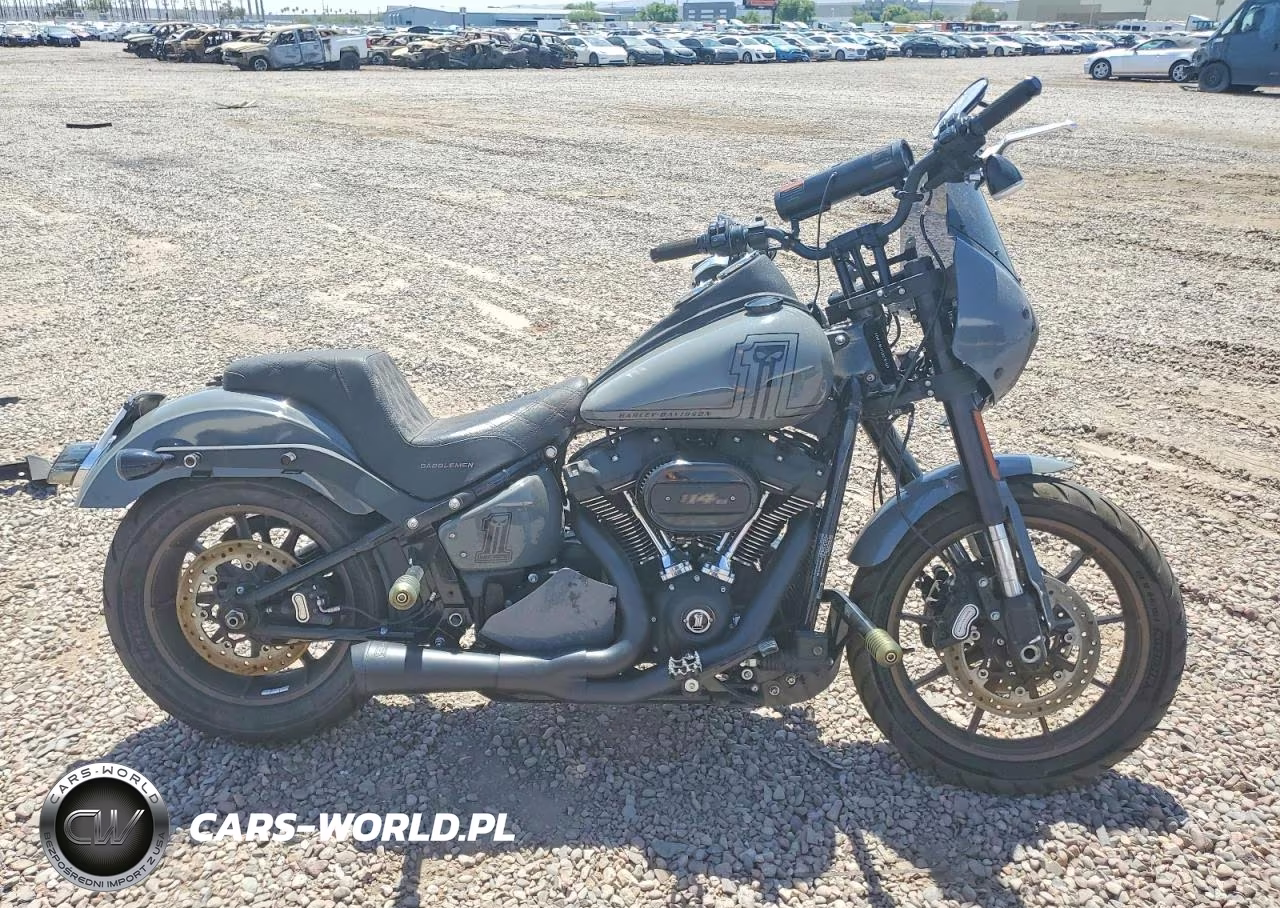 2020 Harley-Davidson Fxlrs