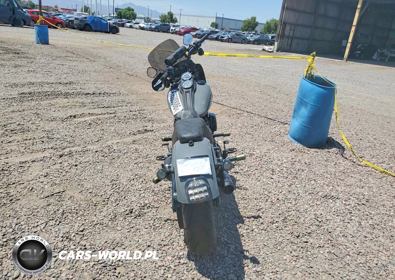 2020 Harley-Davidson Fxlrs VIN:1HD1YWK14LB076446 - 4