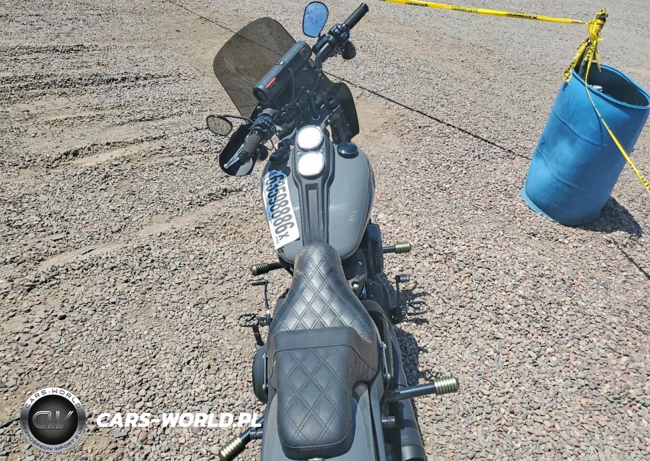 2020 Harley-Davidson Fxlrs VIN:1HD1YWK14LB076446 - 6