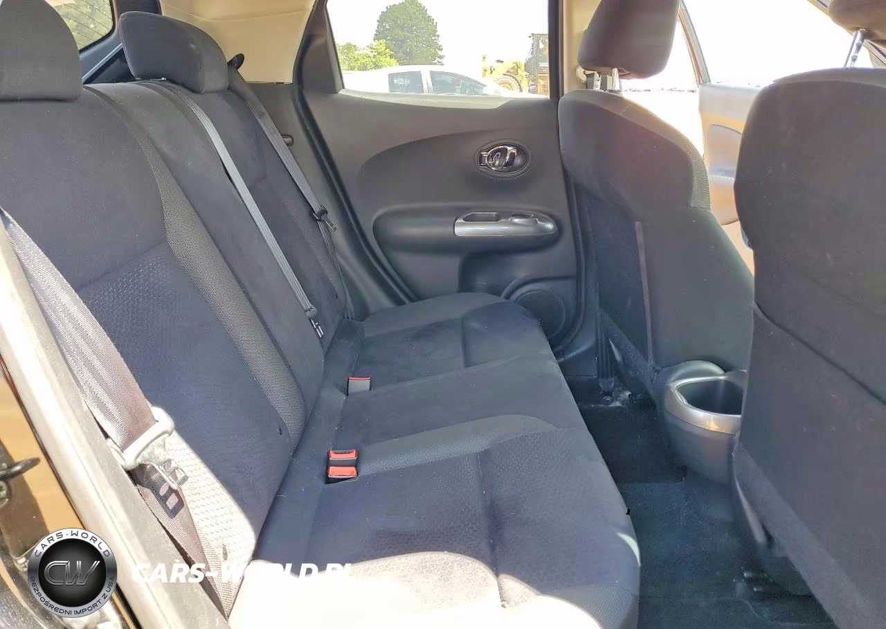 2012 Nissan Juke S VIN:JN8AF5MV7CT122612 - 10