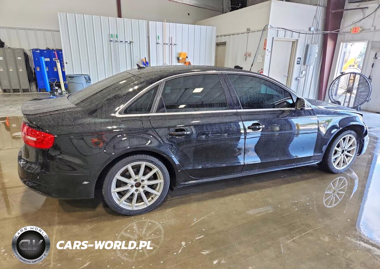 2016 Audi A4 Premium Plus S-Line VIN:WAUFFAFL4GN006216 - 3