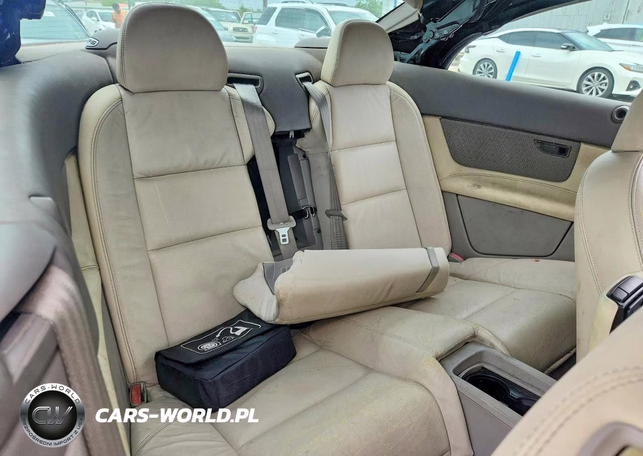 2008 Volvo C70 T5 VIN:YV1MC67298J052780 - 10
