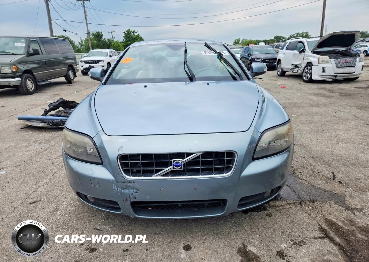 2008 Volvo C70 T5 VIN:YV1MC67298J052780 - 5