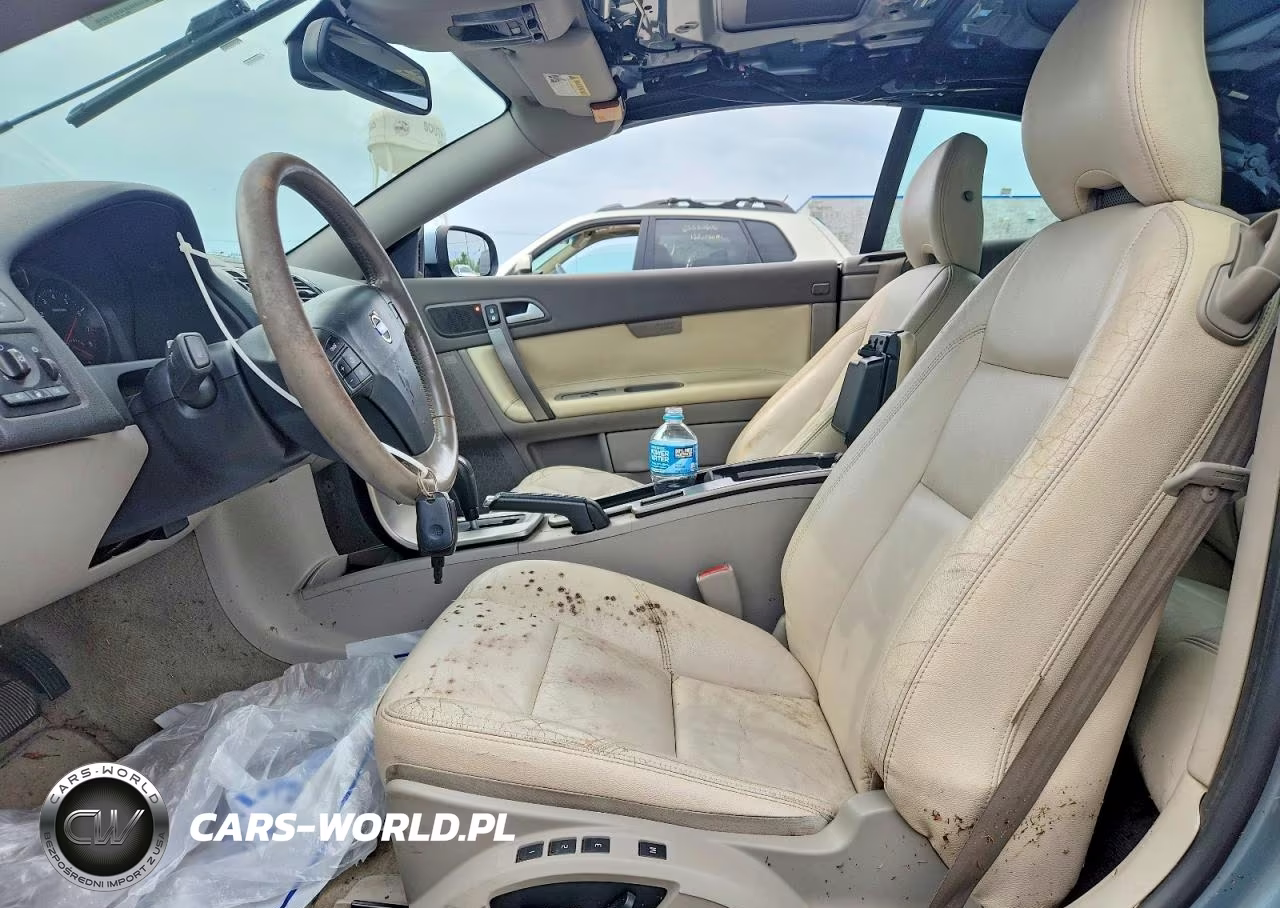 2008 Volvo C70 T5 VIN:YV1MC67298J052780 - 7