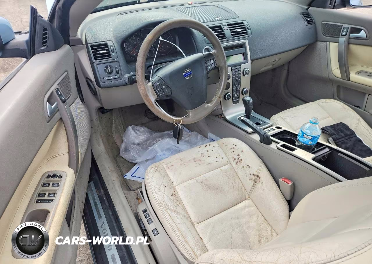 2008 Volvo C70 T5 VIN:YV1MC67298J052780 - 8