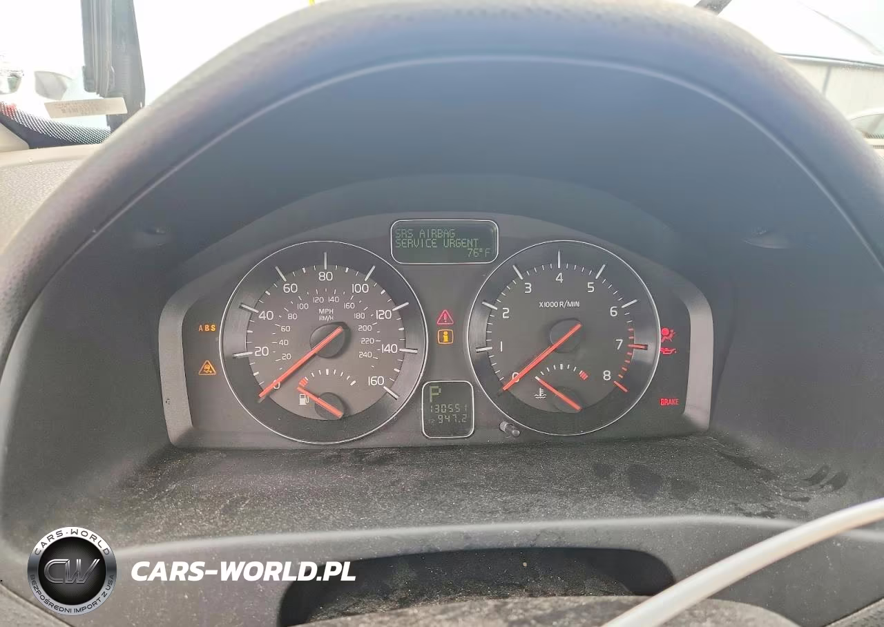 2008 Volvo C70 T5 VIN:YV1MC67298J052780 - 9