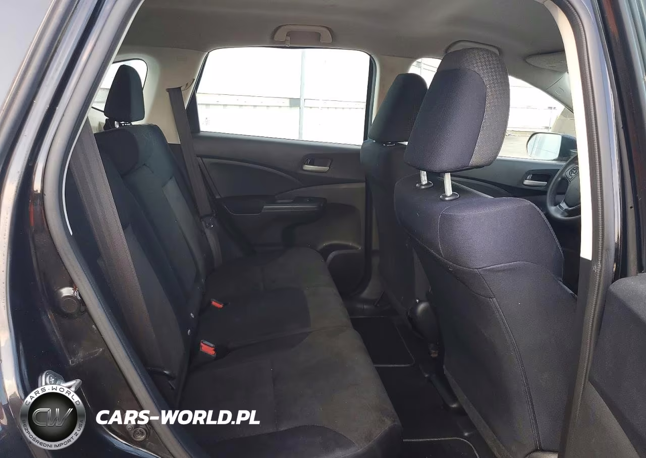 2015 Honda Cr-V Lx VIN:5J6RM4H38FL038580 - 11