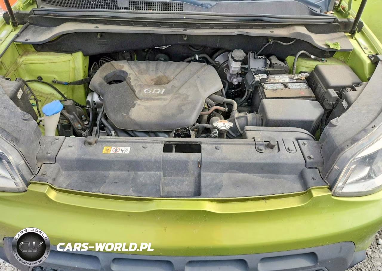 2016 Kia Soul Base VIN:KNDJN2A22G7844026 - 12