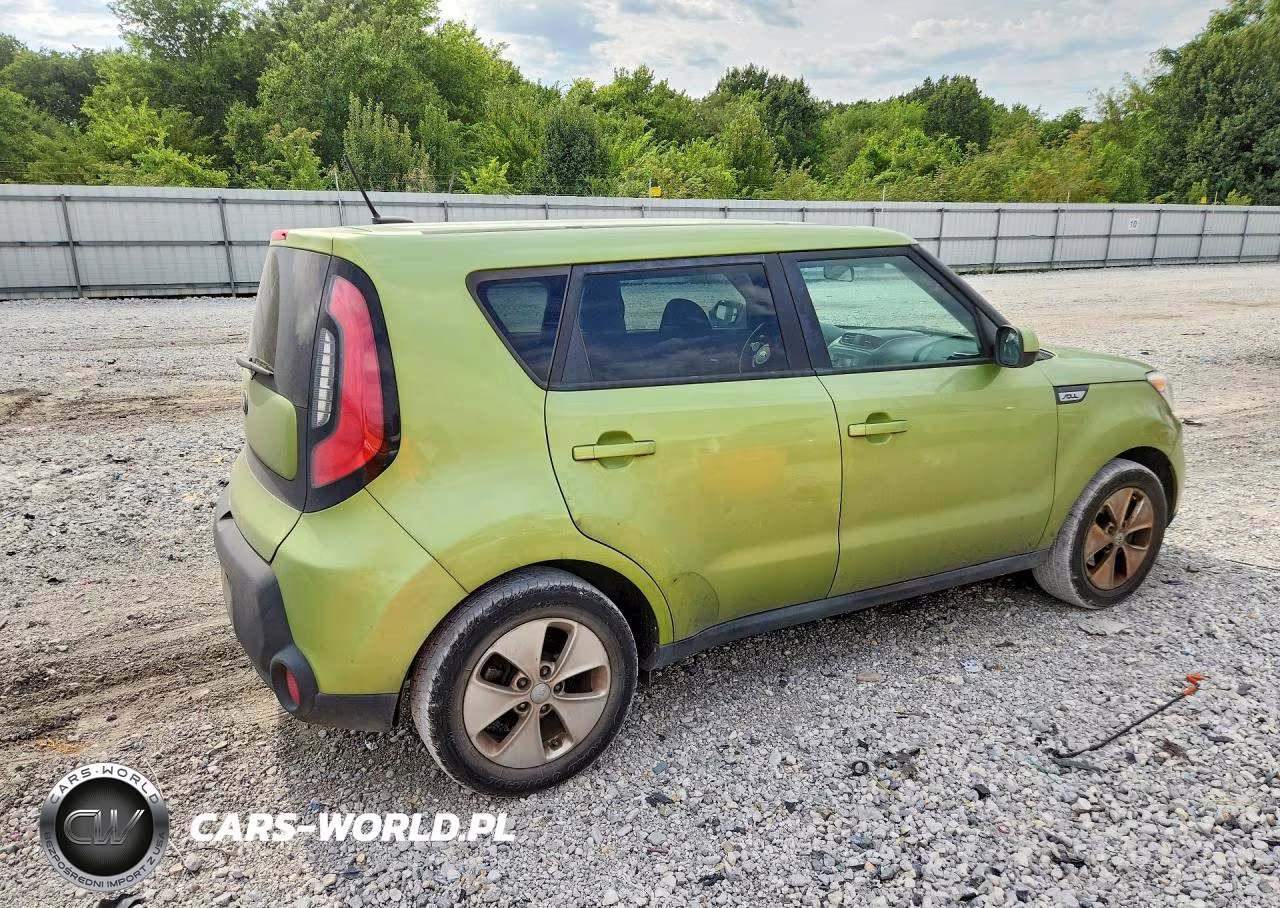 2016 Kia Soul Base VIN:KNDJN2A22G7844026 - 3