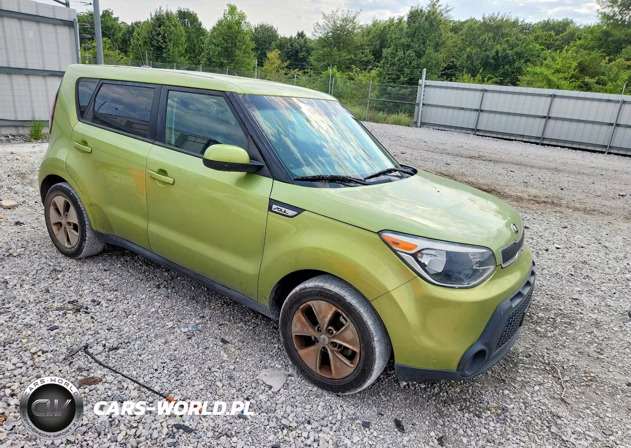 2016 Kia Soul Base VIN:KNDJN2A22G7844026 - 4