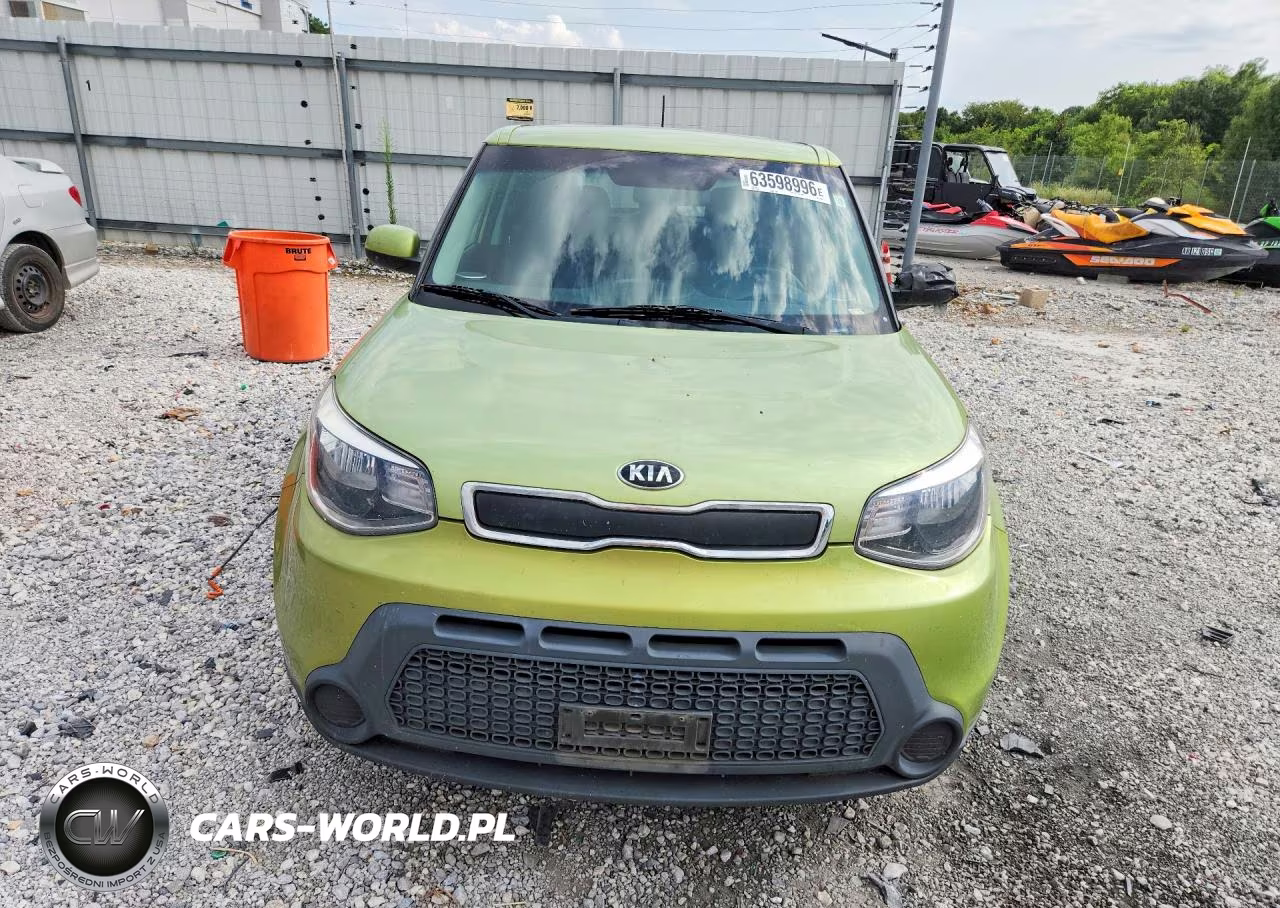 2016 Kia Soul Base VIN:KNDJN2A22G7844026 - 5