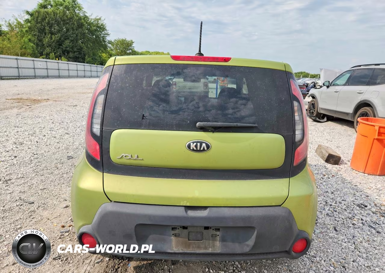2016 Kia Soul Base VIN:KNDJN2A22G7844026 - 6
