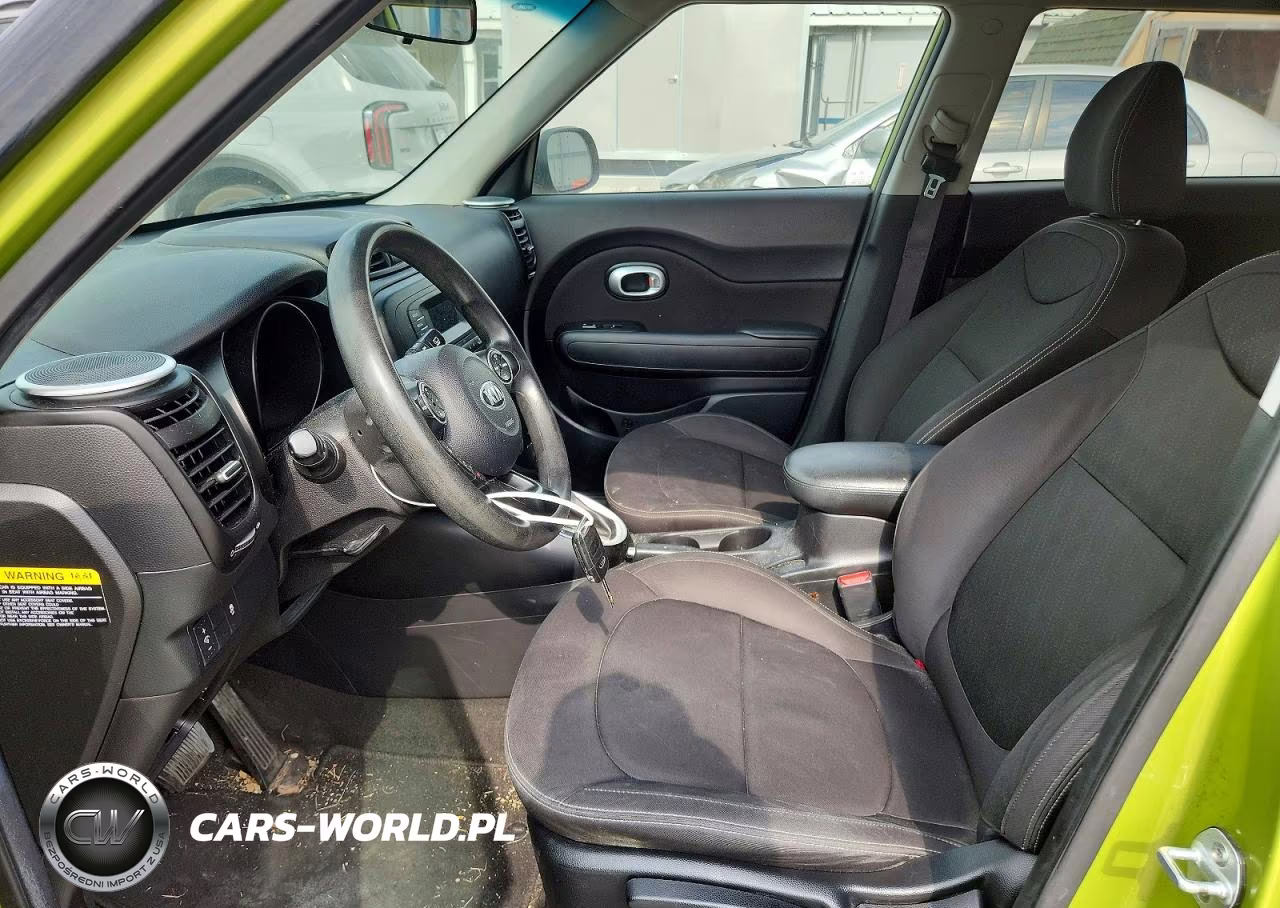 2016 Kia Soul Base VIN:KNDJN2A22G7844026 - 7