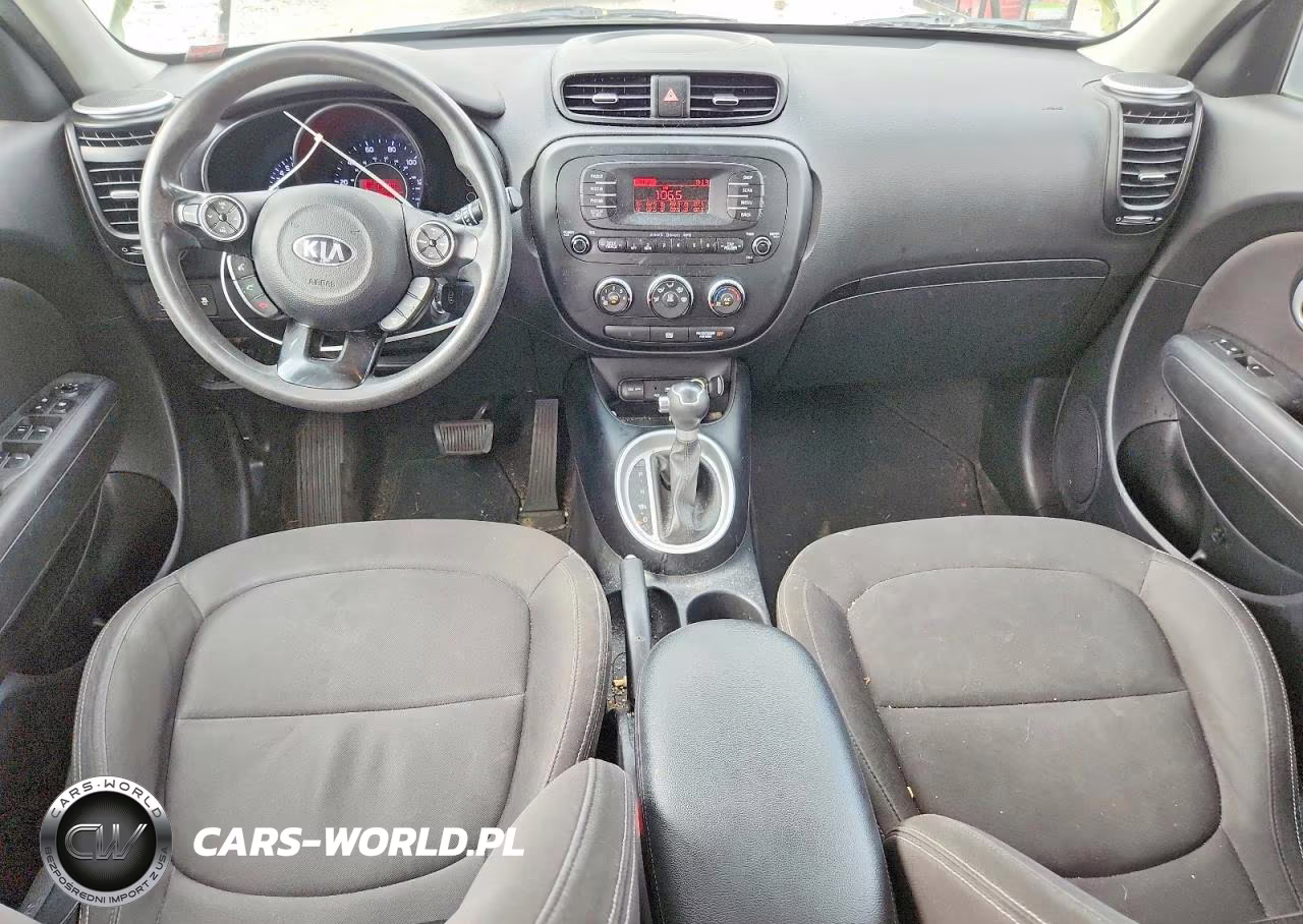 2016 Kia Soul Base VIN:KNDJN2A22G7844026 - 8