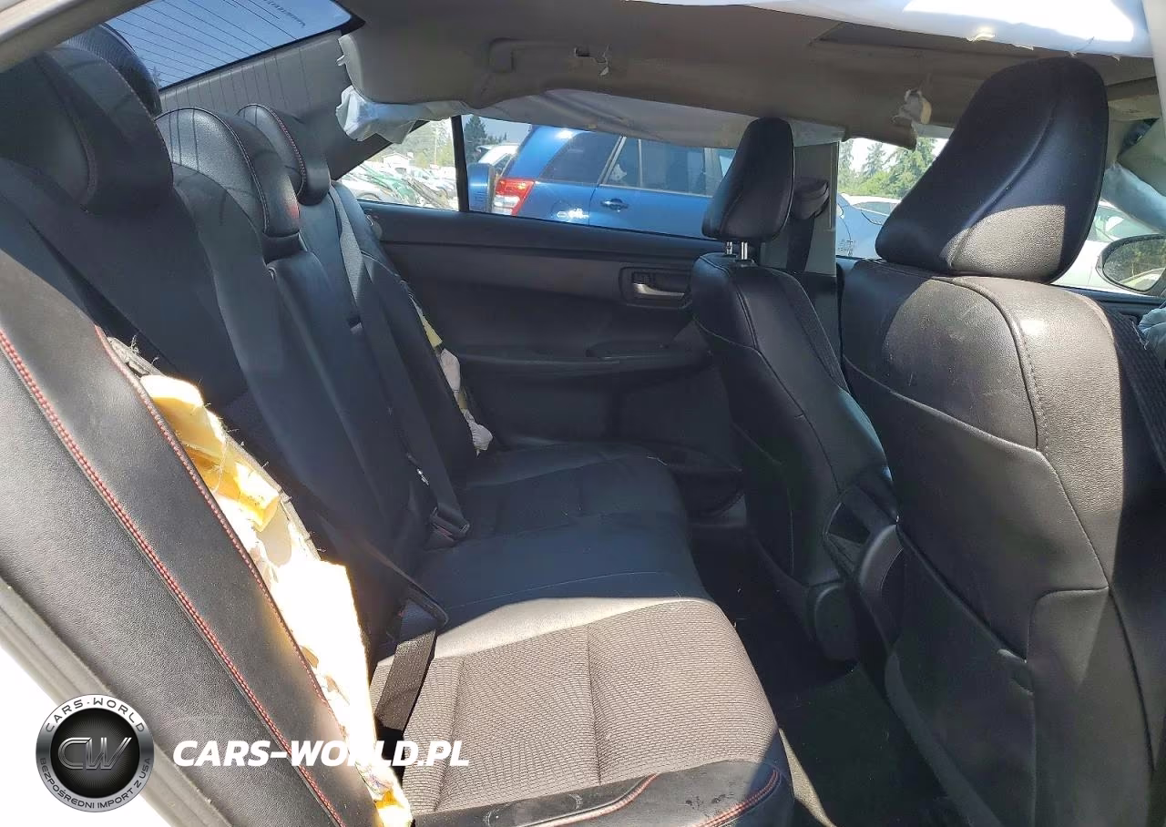 2016 Toyota Camry Se VIN:4T1BF1FK4GU153226 - 10