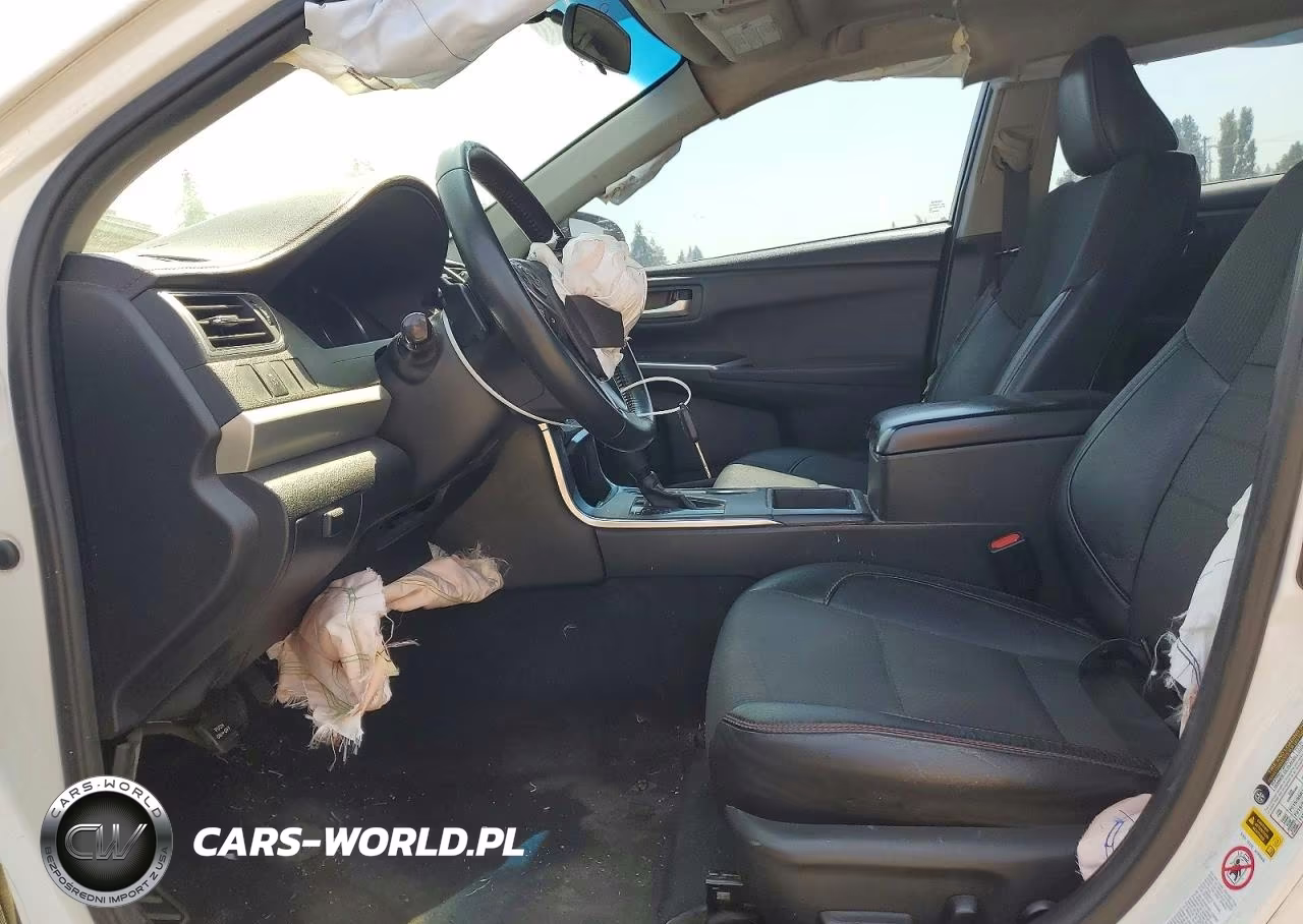 2016 Toyota Camry Se VIN:4T1BF1FK4GU153226 - 7