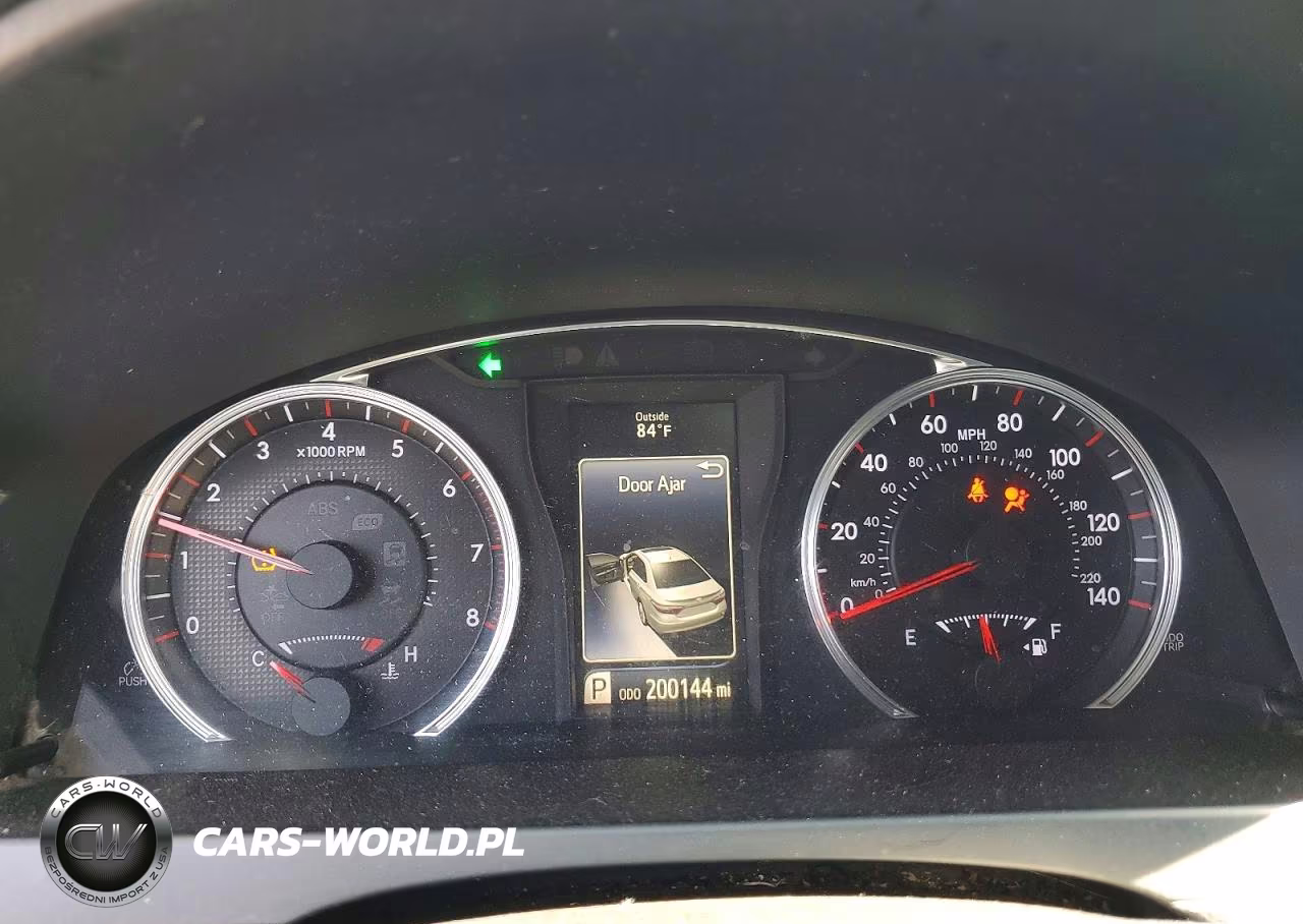 2016 Toyota Camry Se VIN:4T1BF1FK4GU153226 - 9