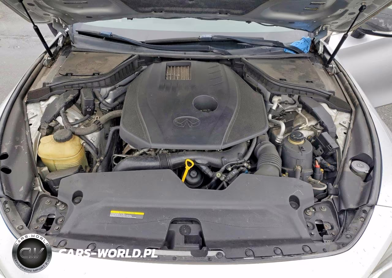 2017 Infiniti Q60 2.0T Premium VIN:JN1CV7EL7HM320756 - 11