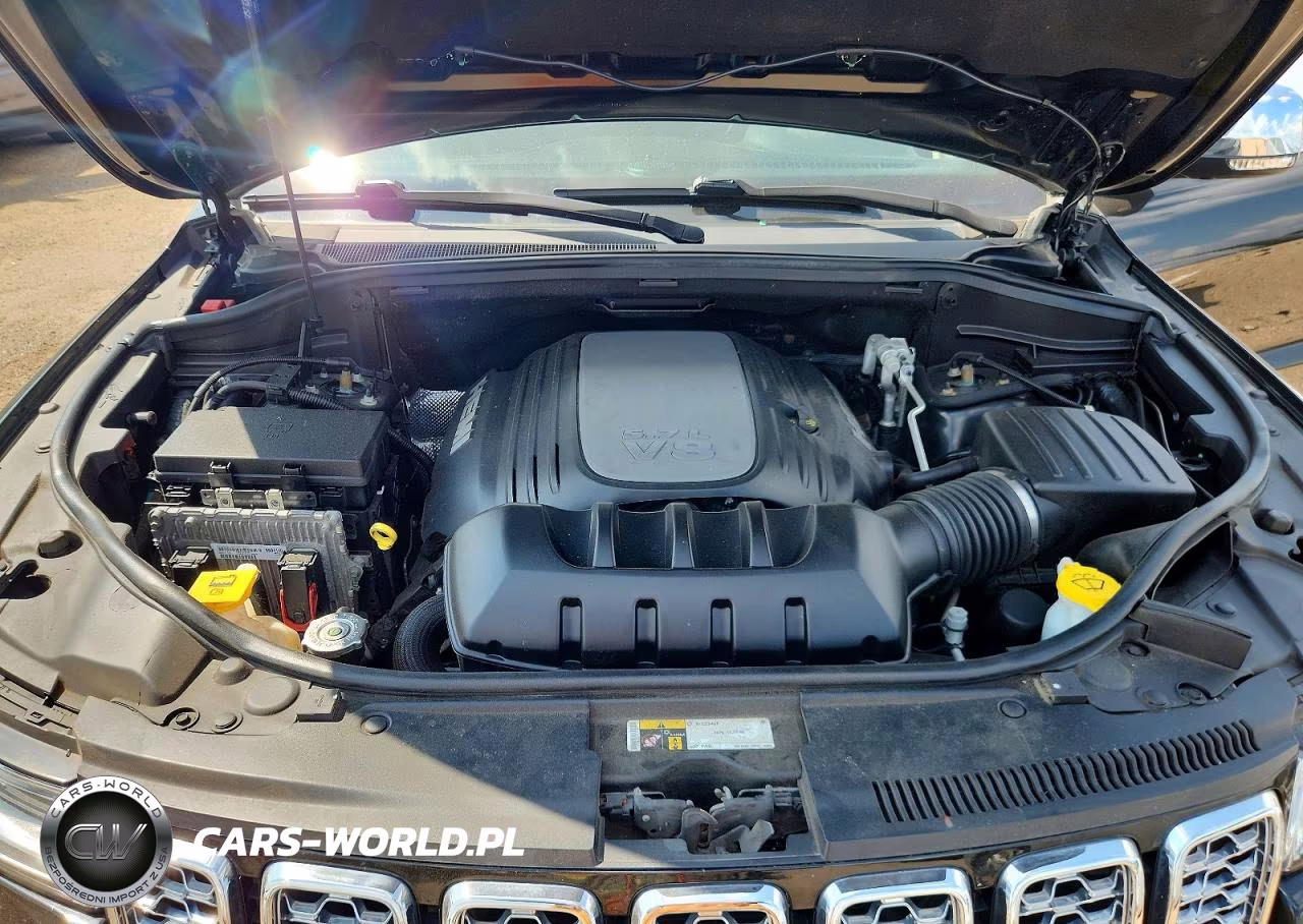 2020 Jeep Grand Cherokee Overland VIN:1C4RJFCT1LC135858 - 11