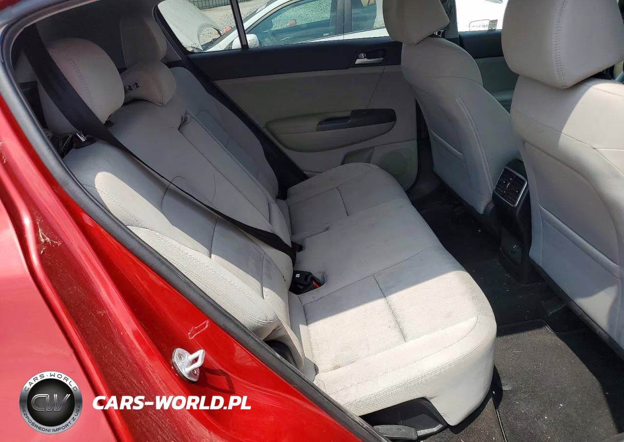 2020 Kia Sportage Lx VIN:KNDPM3AC6L7726129 - 11