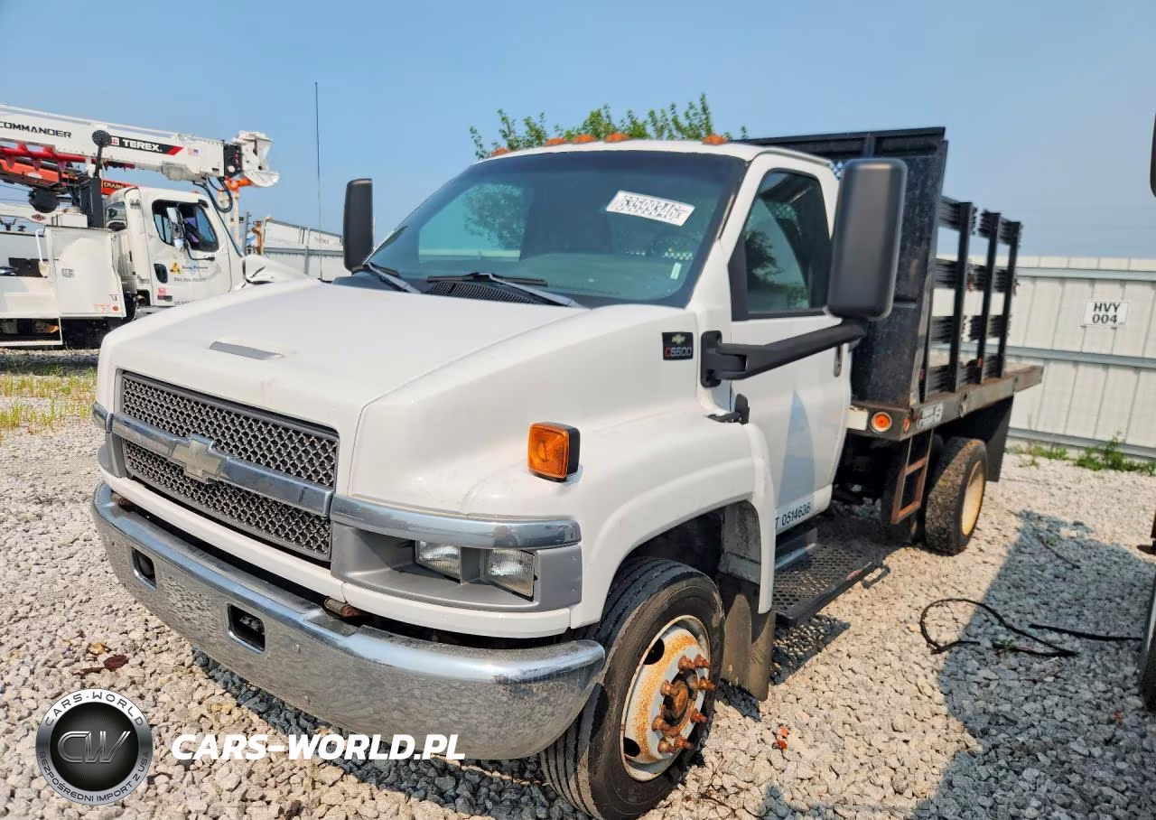 2005 Chevrolet C5500 C5C042