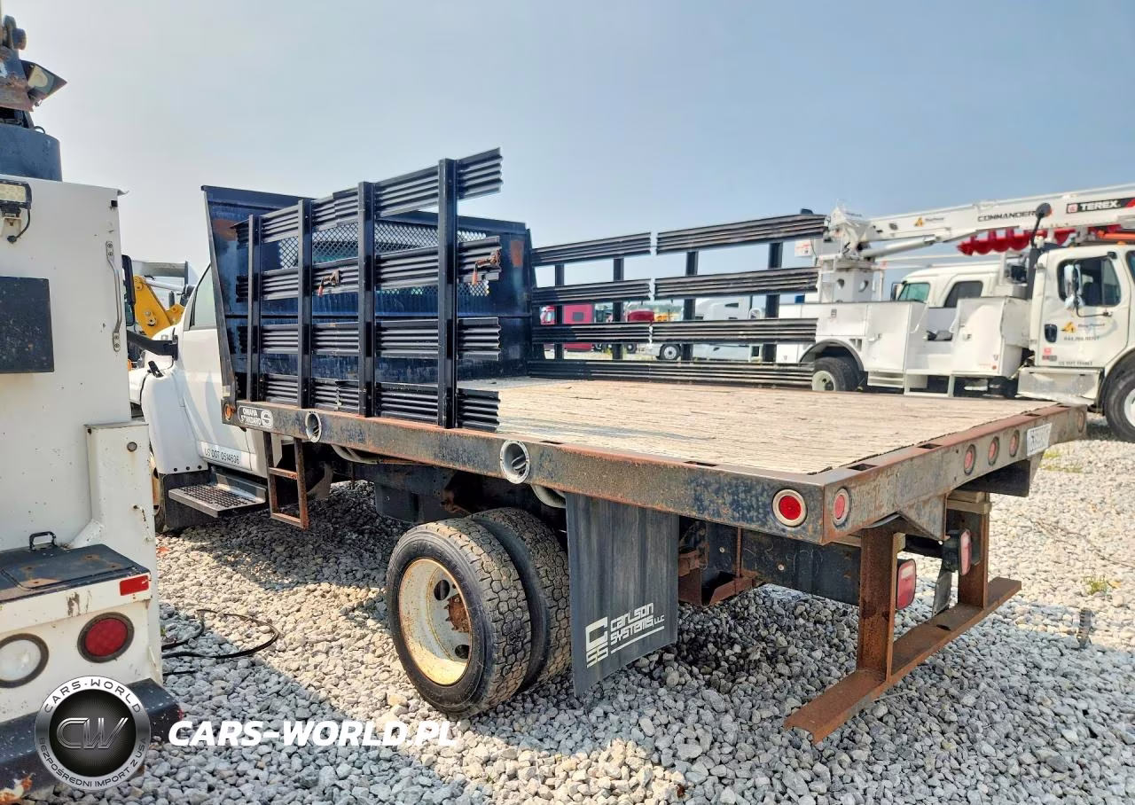 2005 Chevrolet C5500 C5C042 VIN:1GBE5C1E85F523455 - 2