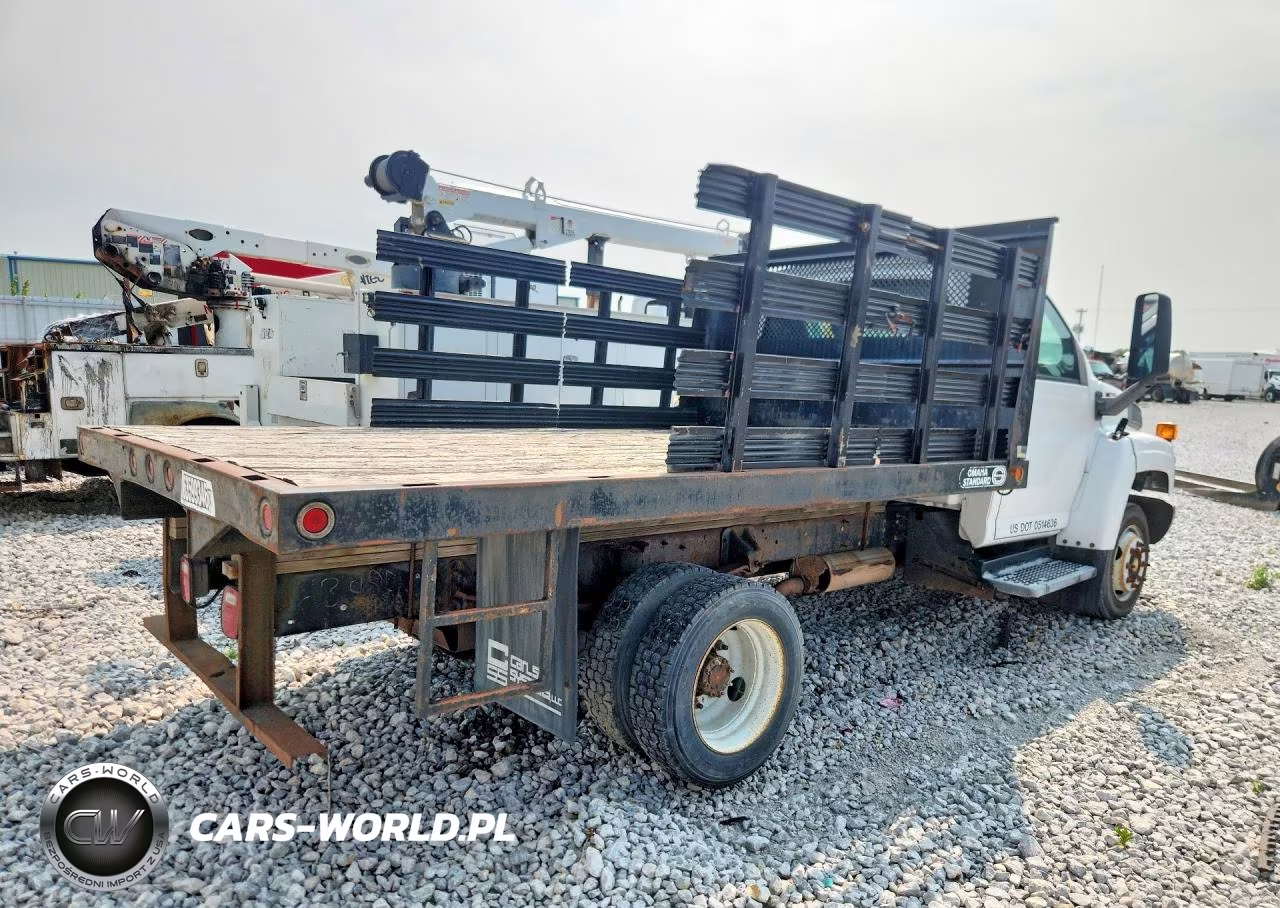 2005 Chevrolet C5500 C5C042 VIN:1GBE5C1E85F523455 - 3
