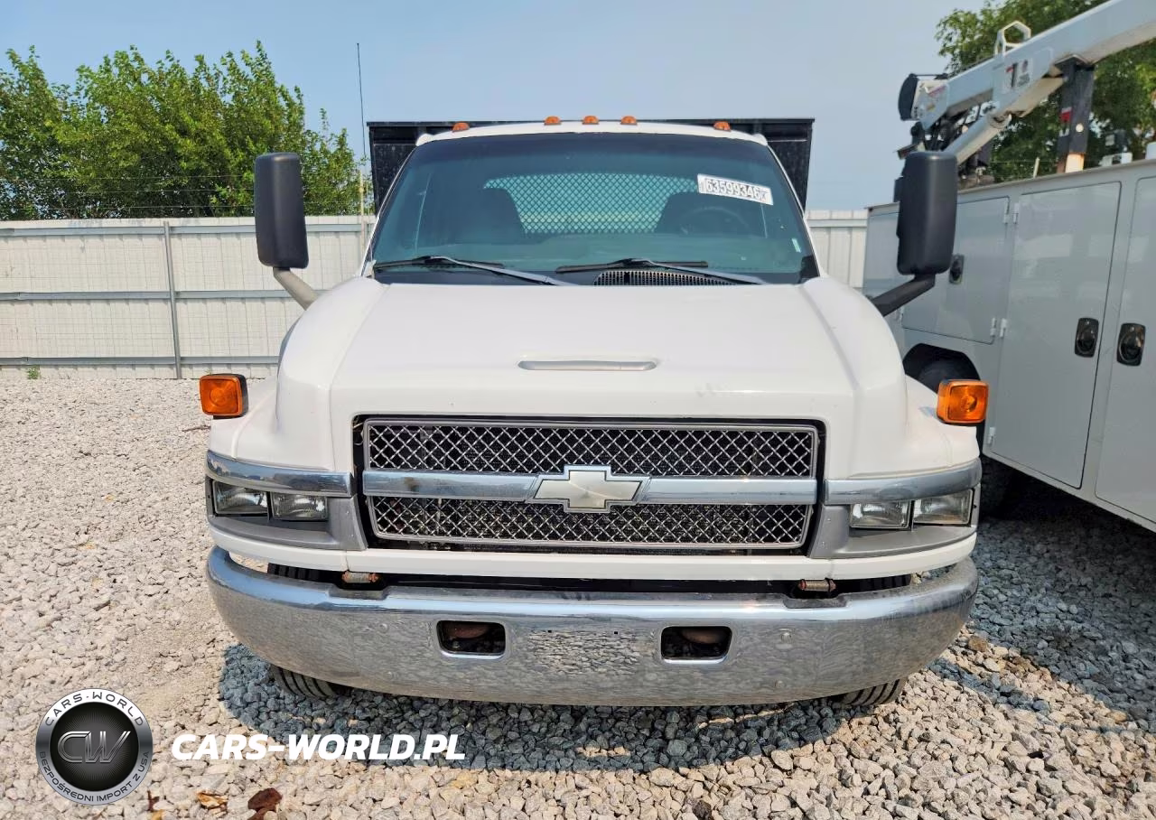 2005 Chevrolet C5500 C5C042 VIN:1GBE5C1E85F523455 - 5