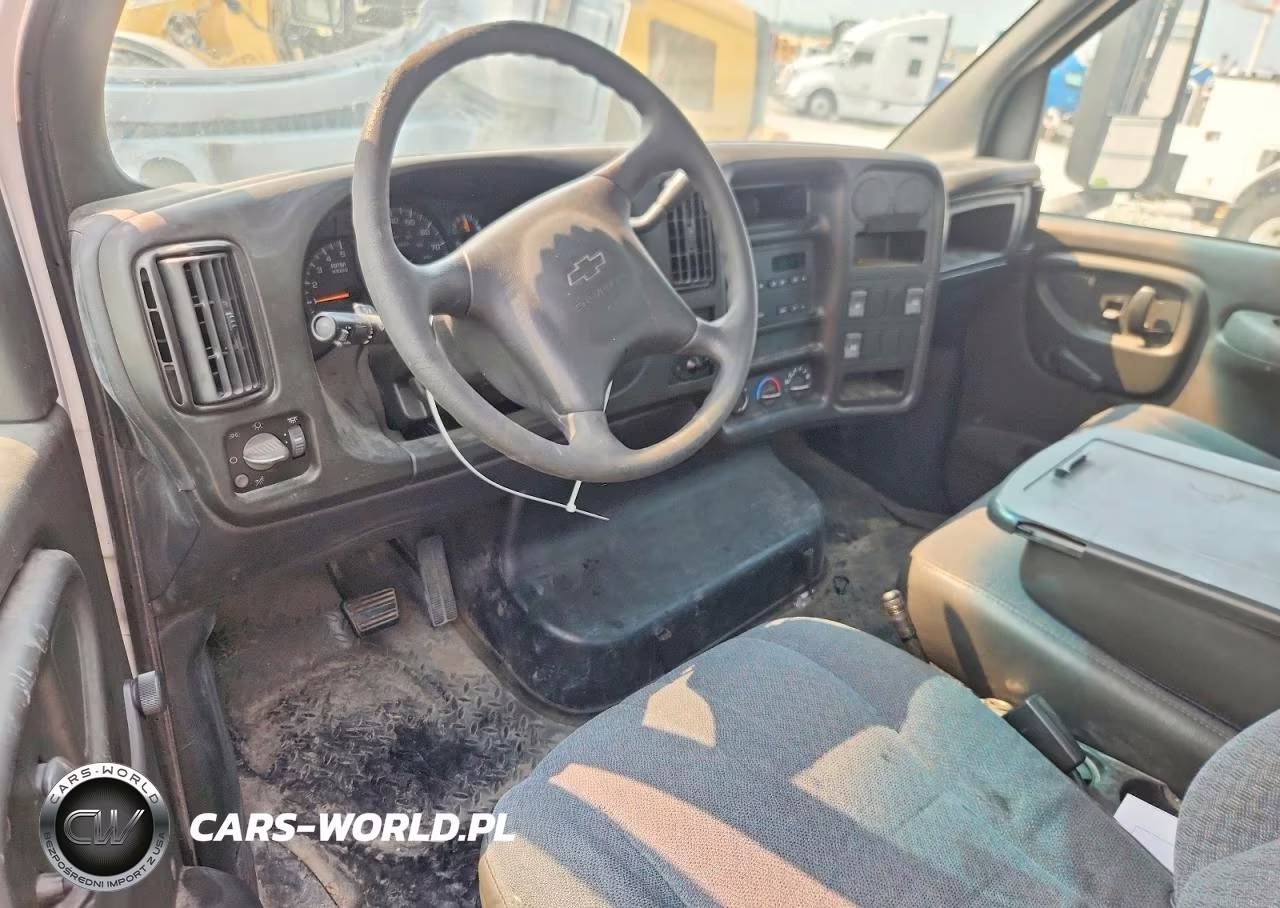 2005 Chevrolet C5500 C5C042 VIN:1GBE5C1E85F523455 - 8