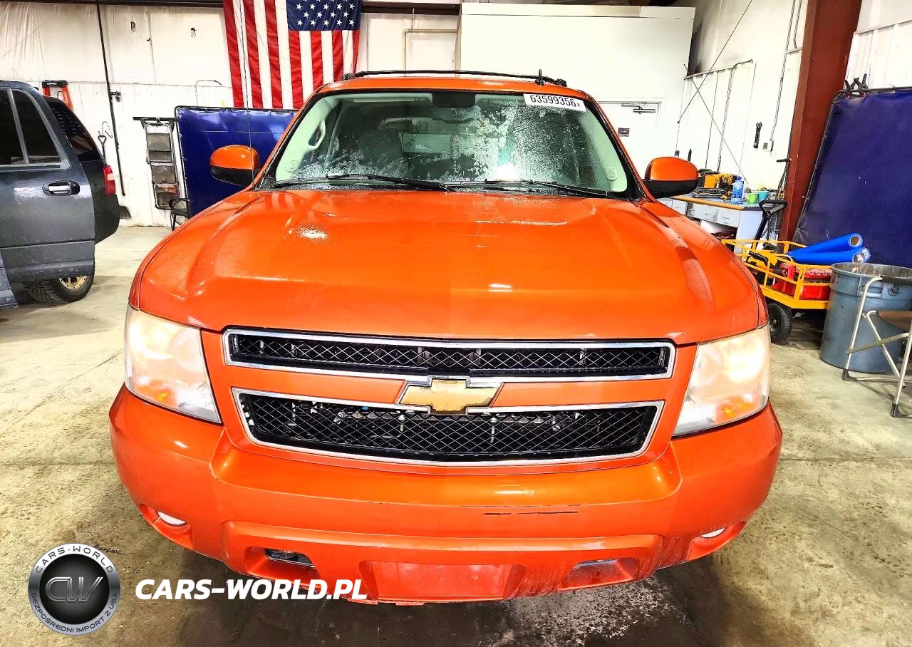 2007 Chevrolet Avalanche K1500 VIN:3GNFK12357G260344 - 5