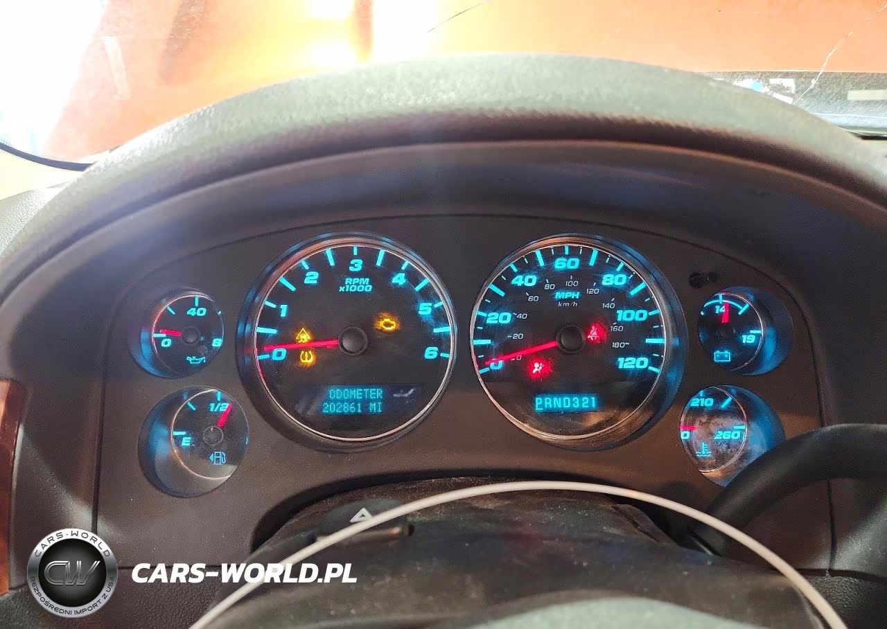 2007 Chevrolet Avalanche K1500 VIN:3GNFK12357G260344 - 9
