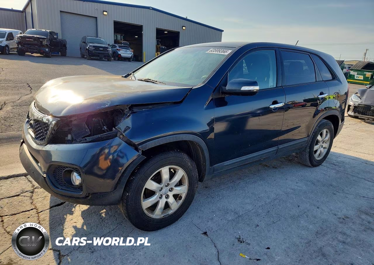 2013 Kia Sorento Lx