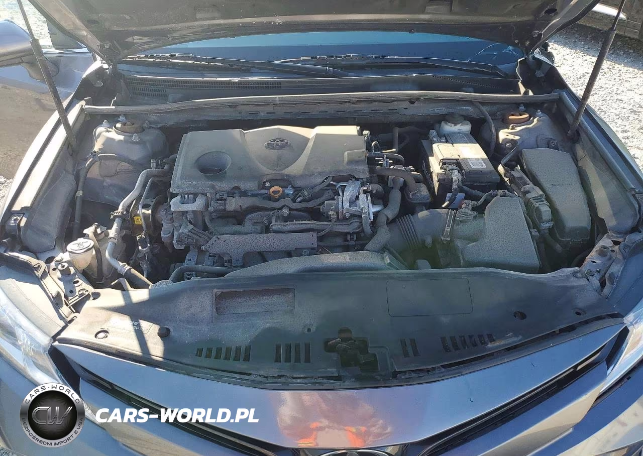 2020 Toyota Camry Le VIN:4T1C11AK5LU951125 - 11