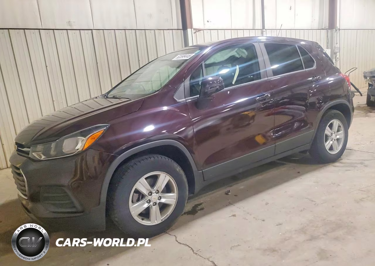 2020 Chevrolet Trax Ls – zdjęcie 1 z 13