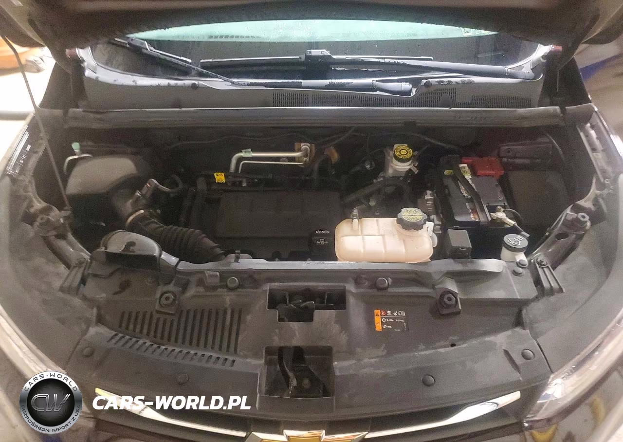 2020 Chevrolet Trax Ls VIN:KL7CJKSB1LB350957 - 12
