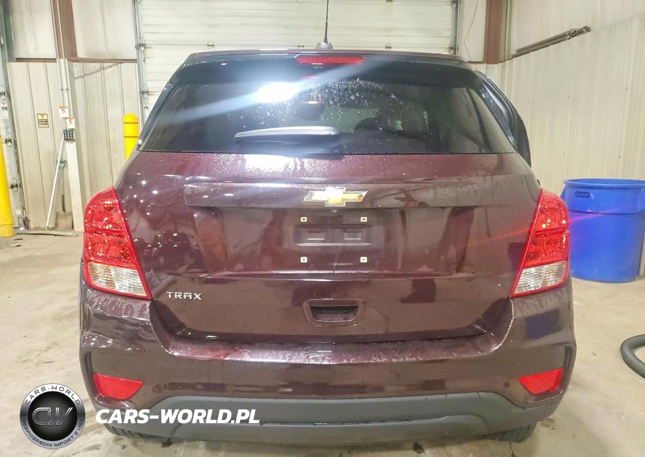 2020 Chevrolet Trax Ls VIN:KL7CJKSB1LB350957 - 6