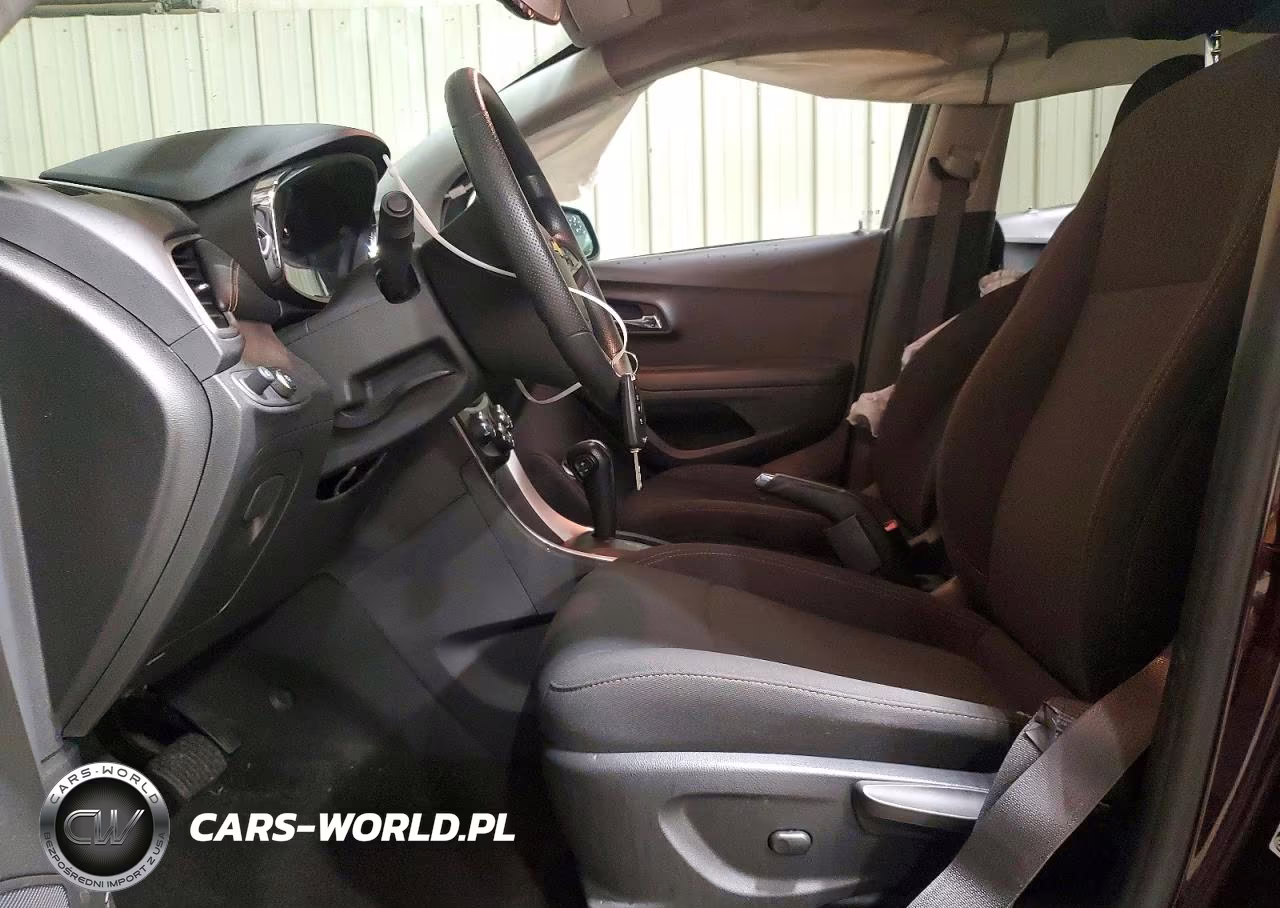 2020 Chevrolet Trax Ls VIN:KL7CJKSB1LB350957 - 7