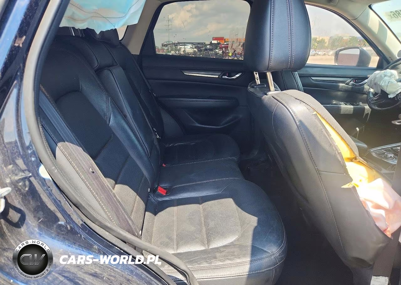 2017 Mazda Cx-5 Grand Touring VIN:JM3KFBDL1H0167624 - 11