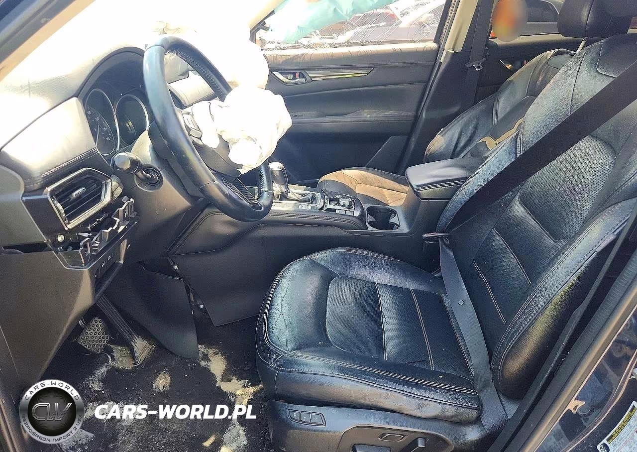 2017 Mazda Cx-5 Grand Touring VIN:JM3KFBDL1H0167624 - 7