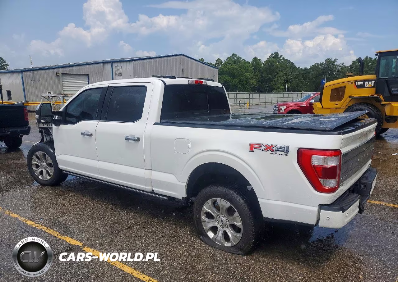 2021 Ford F150 Supercrew VIN:1FTFW1E86MFA80601 - 2