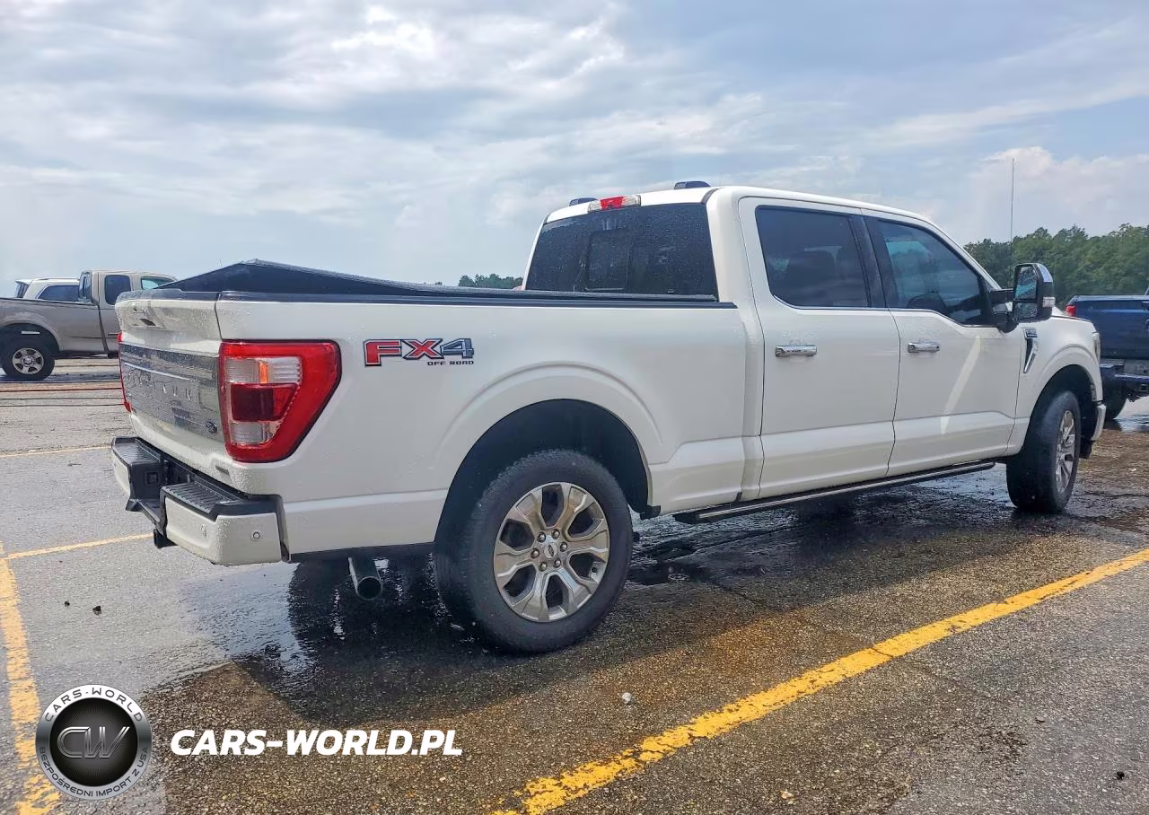 2021 Ford F150 Supercrew VIN:1FTFW1E86MFA80601 - 3