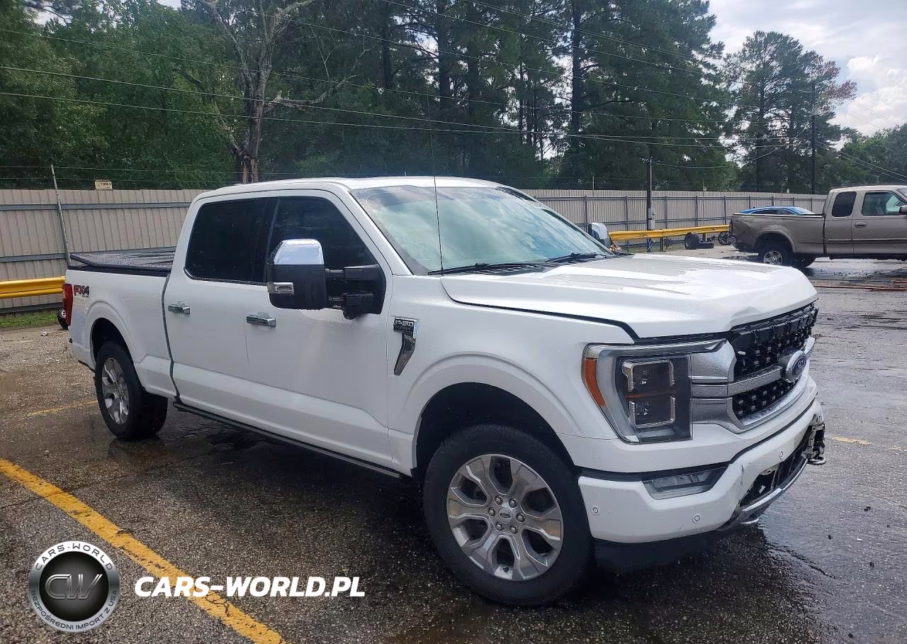 2021 Ford F150 Supercrew VIN:1FTFW1E86MFA80601 - 4
