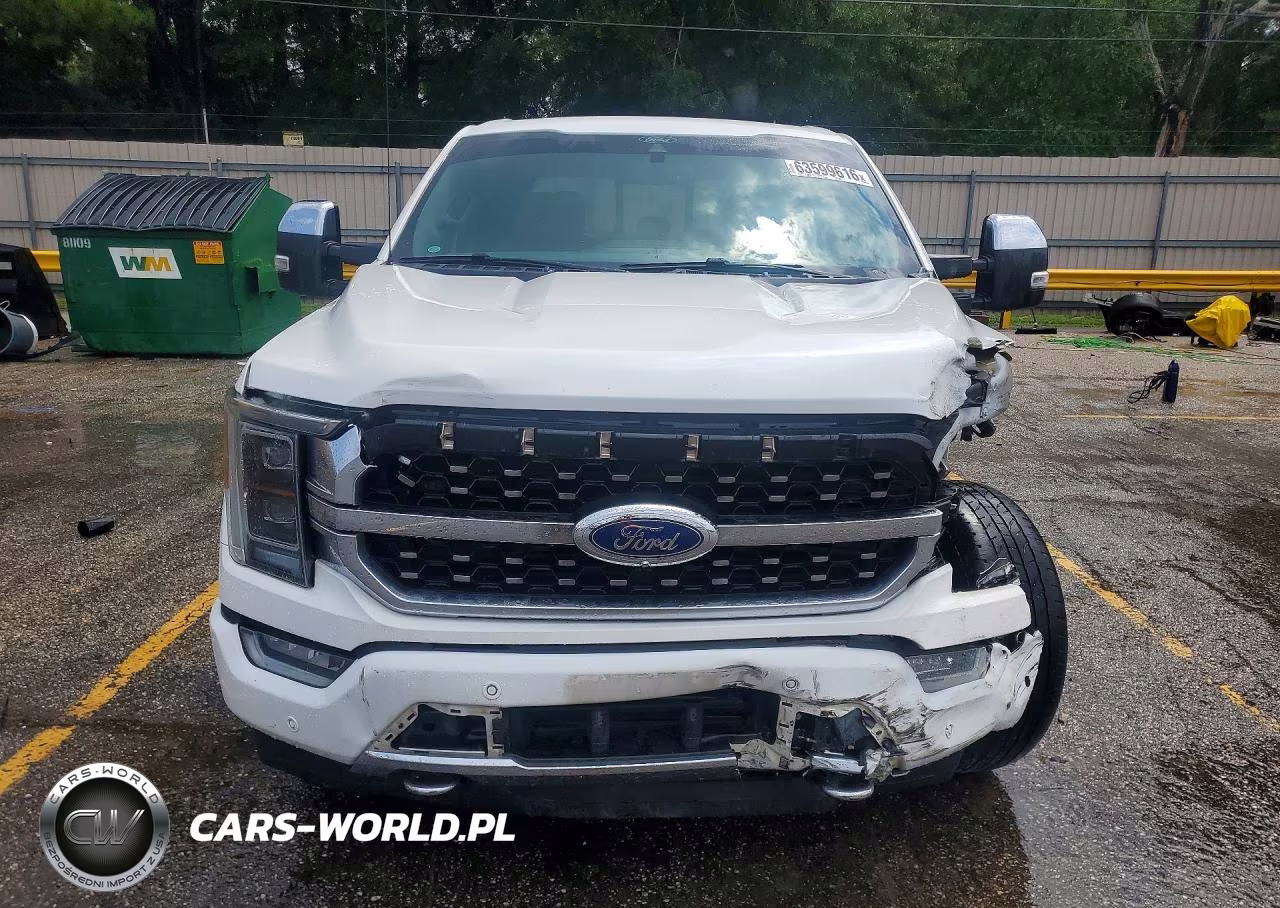 2021 Ford F150 Supercrew VIN:1FTFW1E86MFA80601 - 5